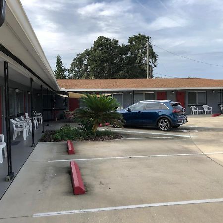 Scoot Inn Motel Port Orange Exterior foto