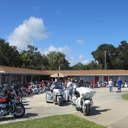 Scoot Inn Motel Port Orange Exterior foto