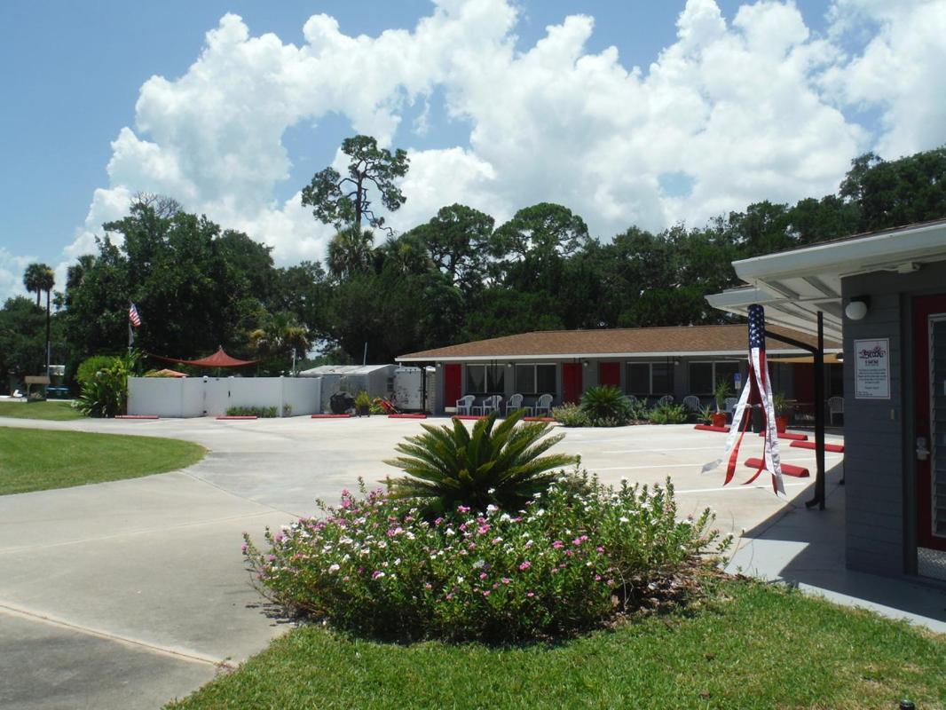 Scoot Inn Motel Port Orange Exterior foto